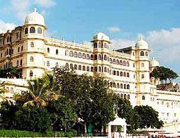 Half Day City Tour of Udaipur