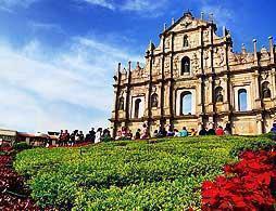 Macau Excursion 