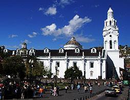 Quito & The Center of the World Tour