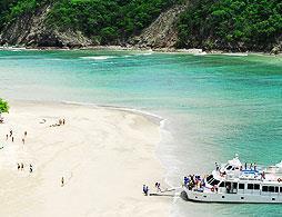 Tortuga Island Cruise