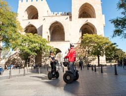 Historical Valencia by Segway