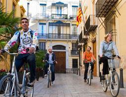 Bike Tour in Valencia