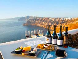 Santorini Wine Tour 