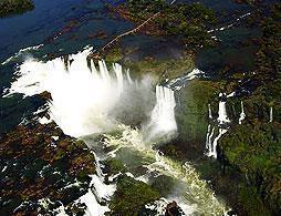 Gran Aventura with Argentina Falls