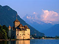 Go Swiss. Go Geneva
A break on the lake