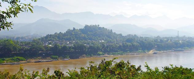 Escorted tour holidays in Laos