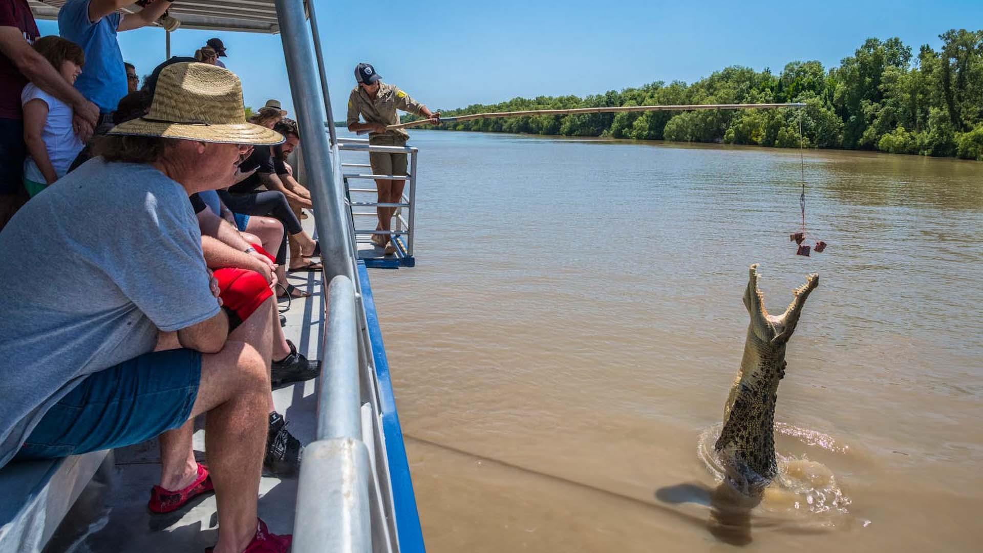 Cruise holidays in Northern Territory