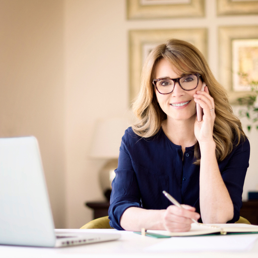 You won't be on your own