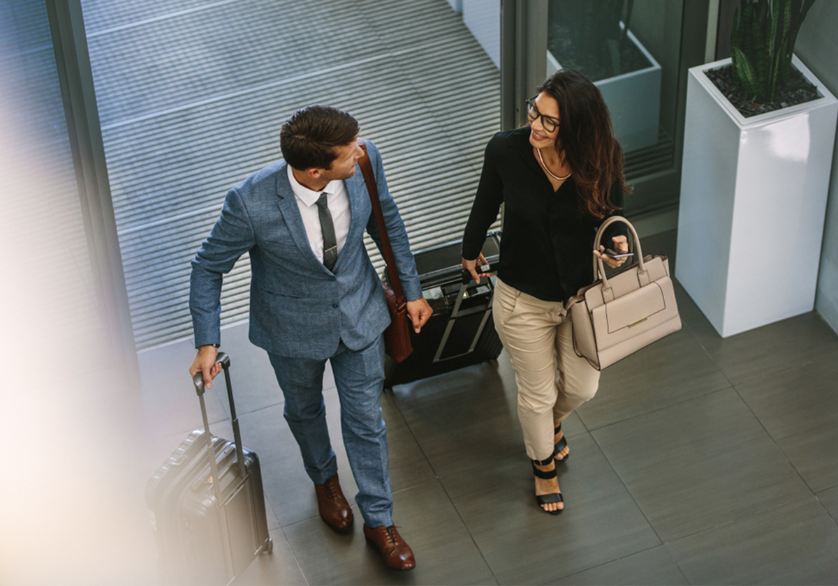 Why working with DialAFlight is right for your business