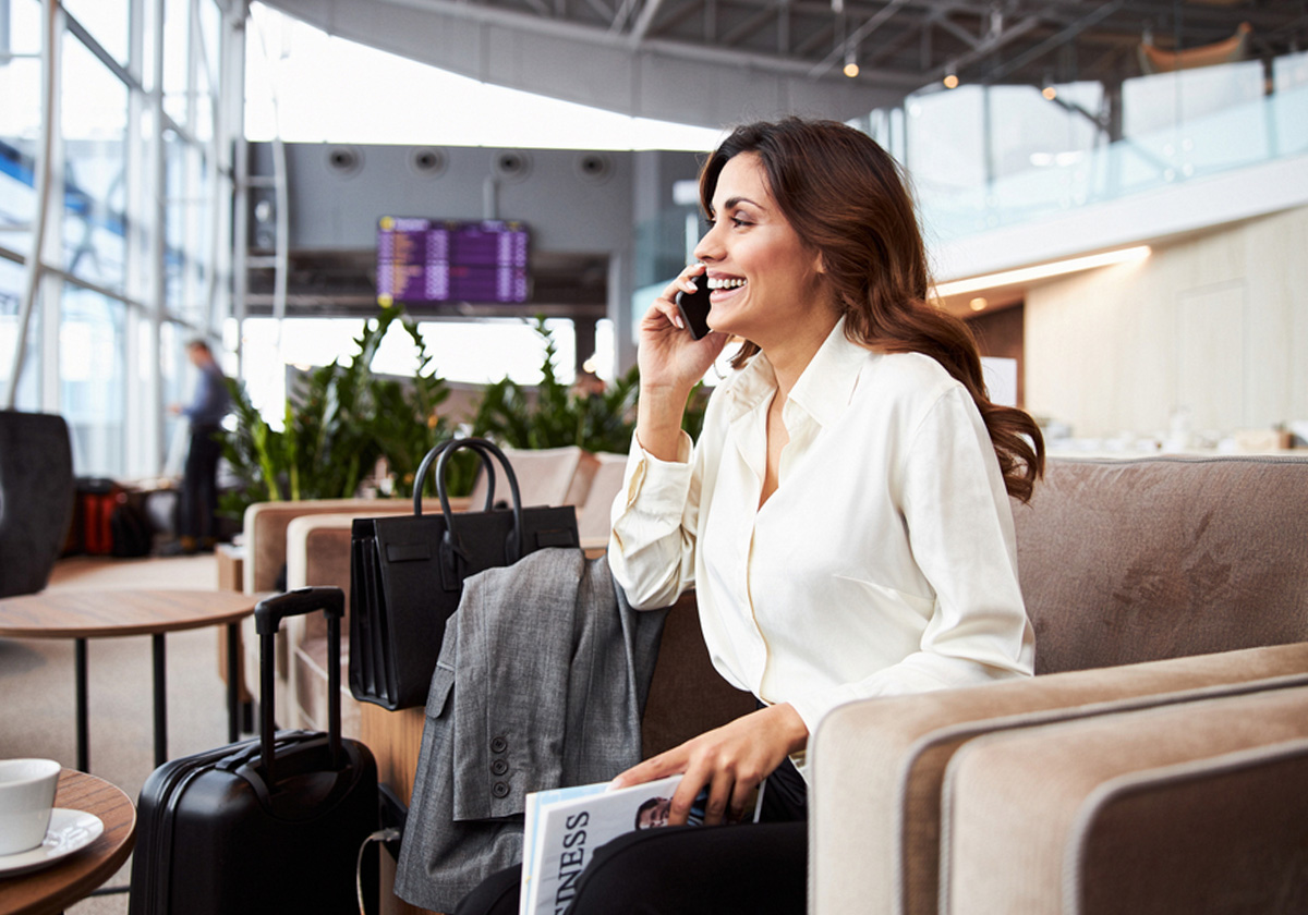 Your personal travel team are always there for you