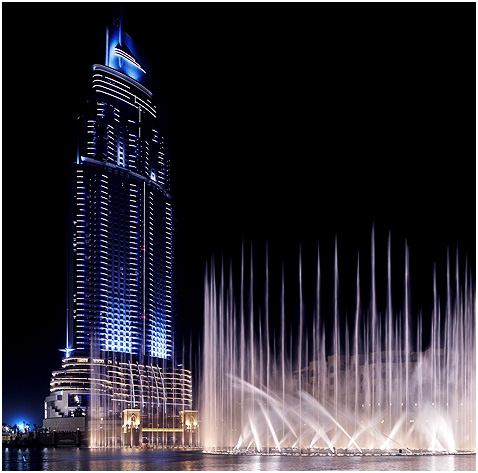 Address Downtown Dubai