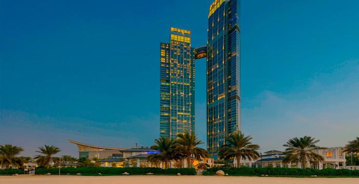 The St. Regis Abu Dhabi