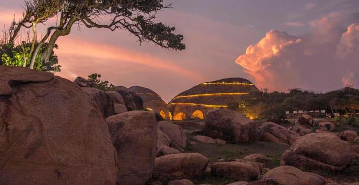 Wild Coast Tented Lodge