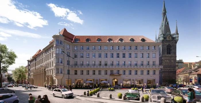 Andaz Prague