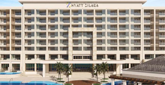 Hyatt Zilara Cancún