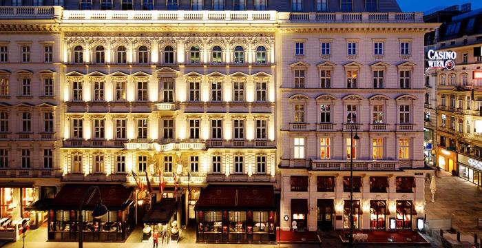 Hotel Sacher Wein