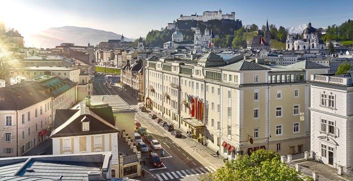 Hotel Sacher Salzburg