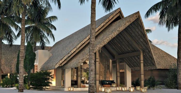 JW Marriott Kaafu Atoll Island Resort