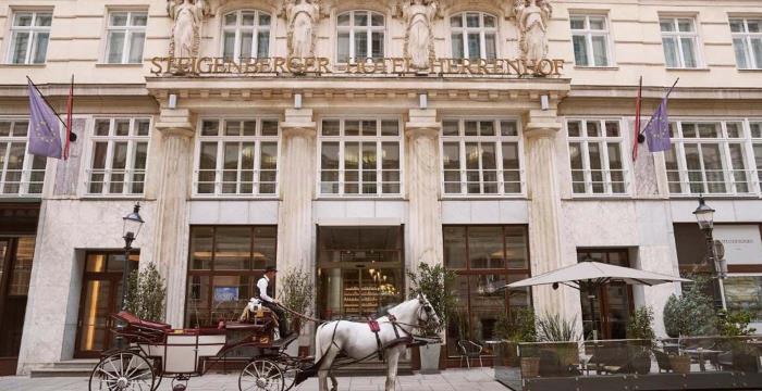 Steigenberger Hotel Herrenhof