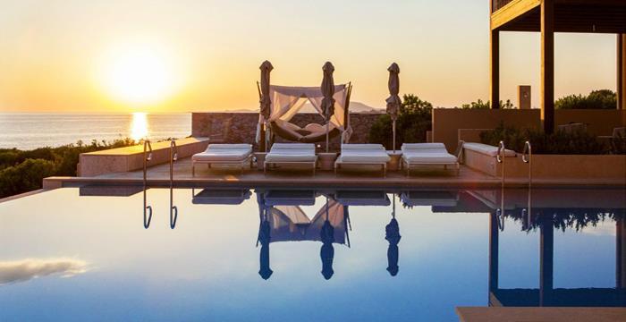 The Romanos, Luxury Collection, Costa Navarino