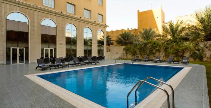 Concorde Hotel Doha