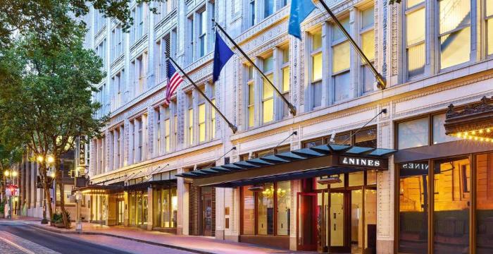 The Nines, a Luxury Collection Hotel, Portland