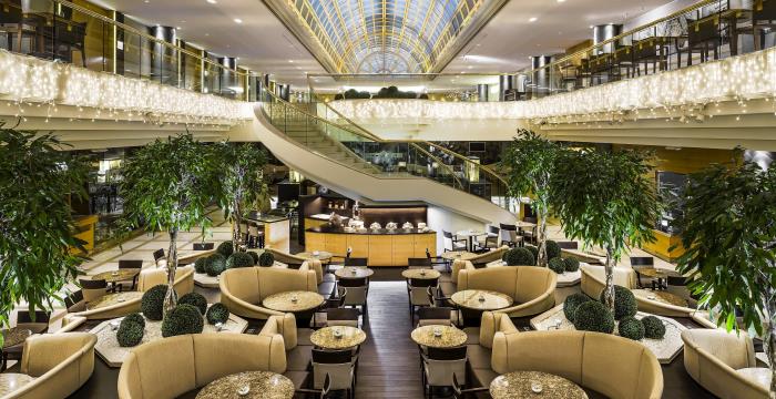 Vienna Marriott Hotel