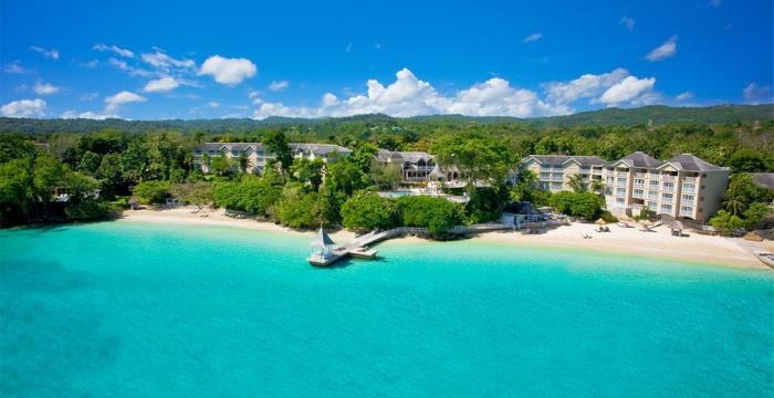 Sandals Royal Plantation