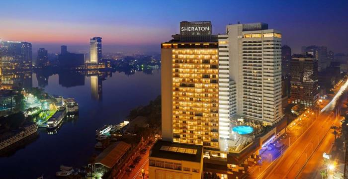 Sheraton Cairo Hotel & Casino