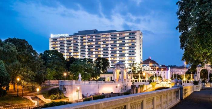 InterContinental Vienna