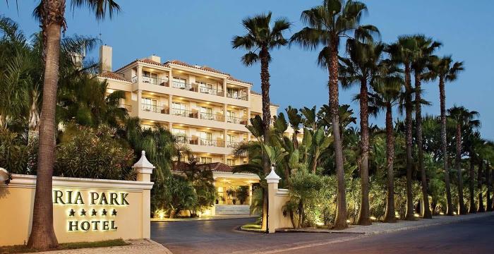 Ria Park Hotel