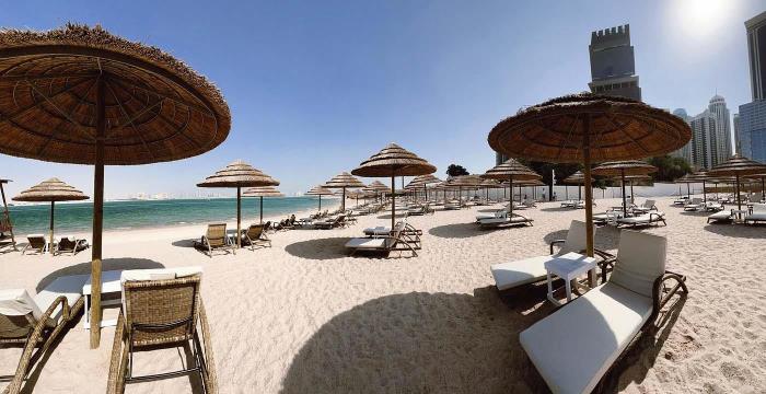 Doha Sands Beach - All Inclusive