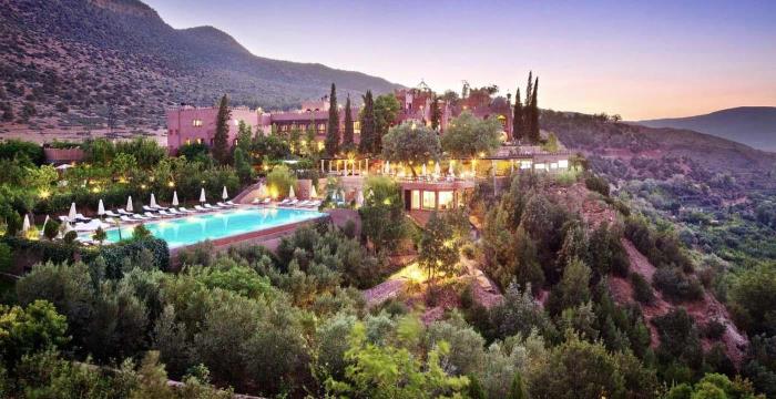 Kasbah Tamadot