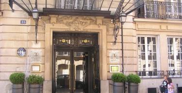 Hôtel