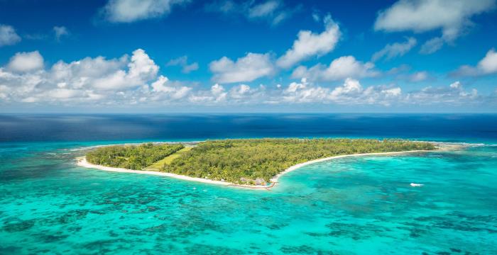 Denis Private Island