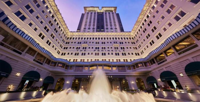 The Peninsula Hong Kong