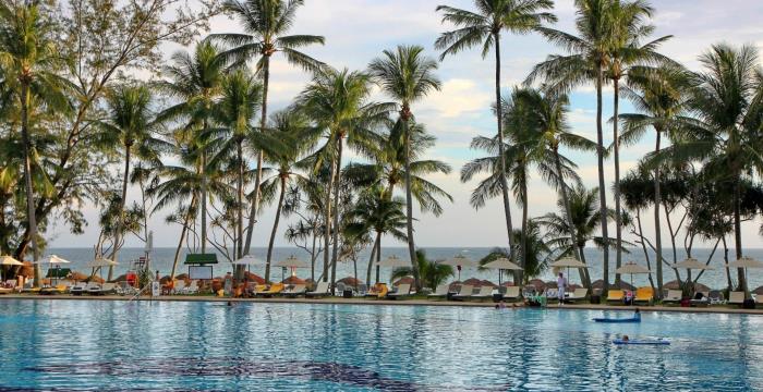 Le Meridien Phuket Beach Resort