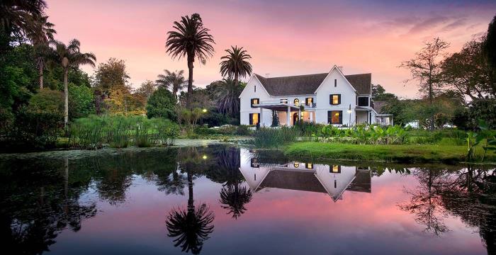 The Manor House at Fancourt