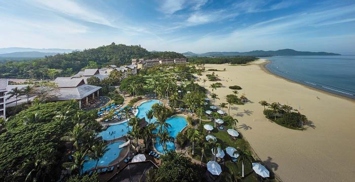 Shangri-La Rasa Ria