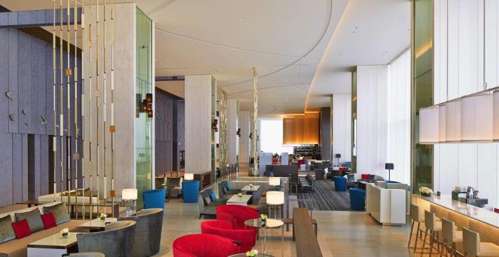 Marriott Osaka Miyako Hotel