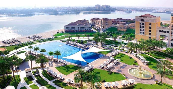 The Ritz-Carlton Abu Dhabi Grand Canal
