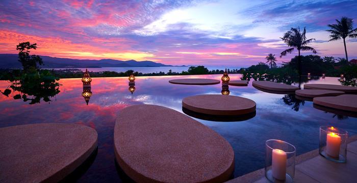 The Ritz-Carlton, Koh Samui