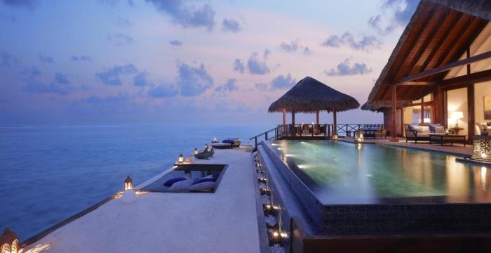 Taj Exotica Resort & Spa Maldives