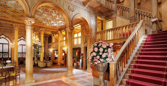 Danieli, A Four Seasons Hotel, Venice