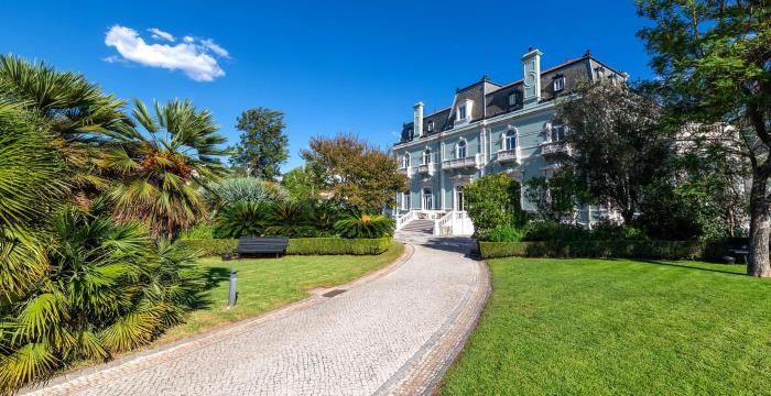 Pestana Palace Lisboa