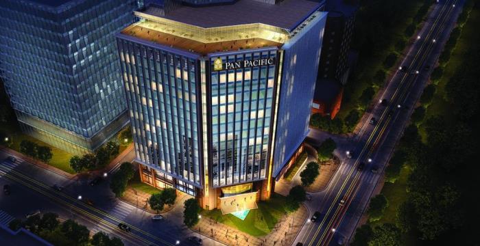 Pan Pacific Beijing