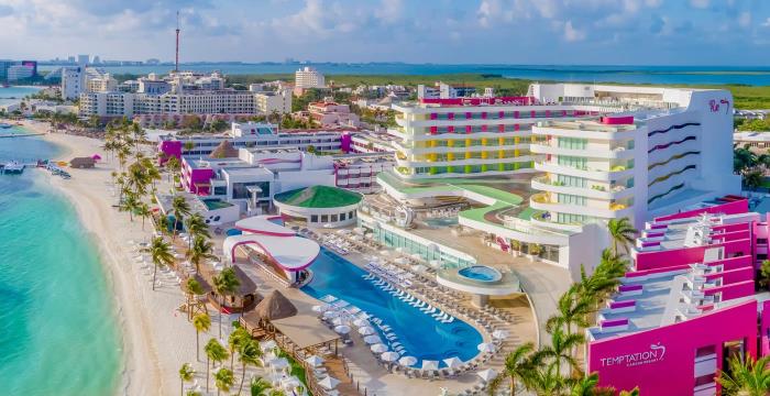 Temptation Cancun Resort