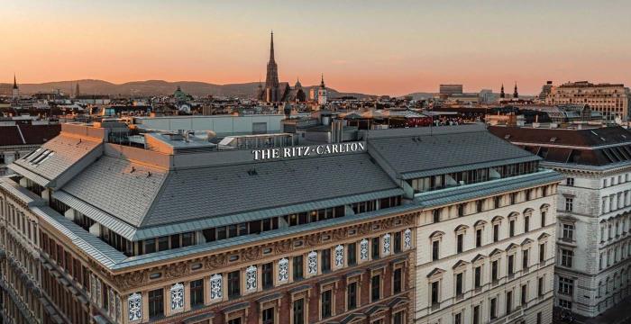 The Ritz-Carlton, Vienna