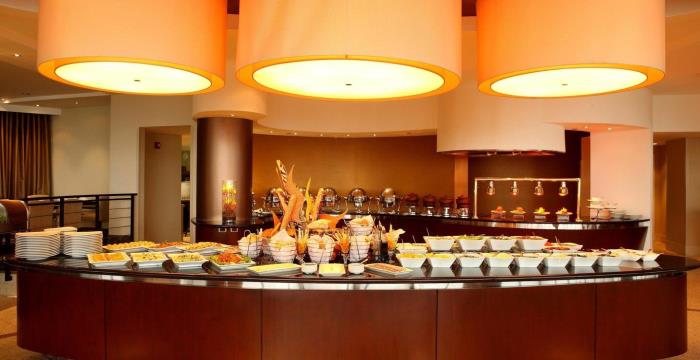 J W Marriott Lima