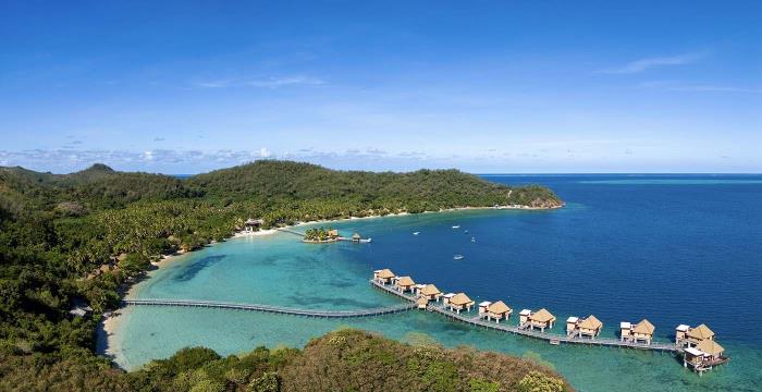 Likuliku Lagoon Resort